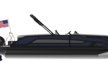 2026 Evotti 521QL - Blue/Silver